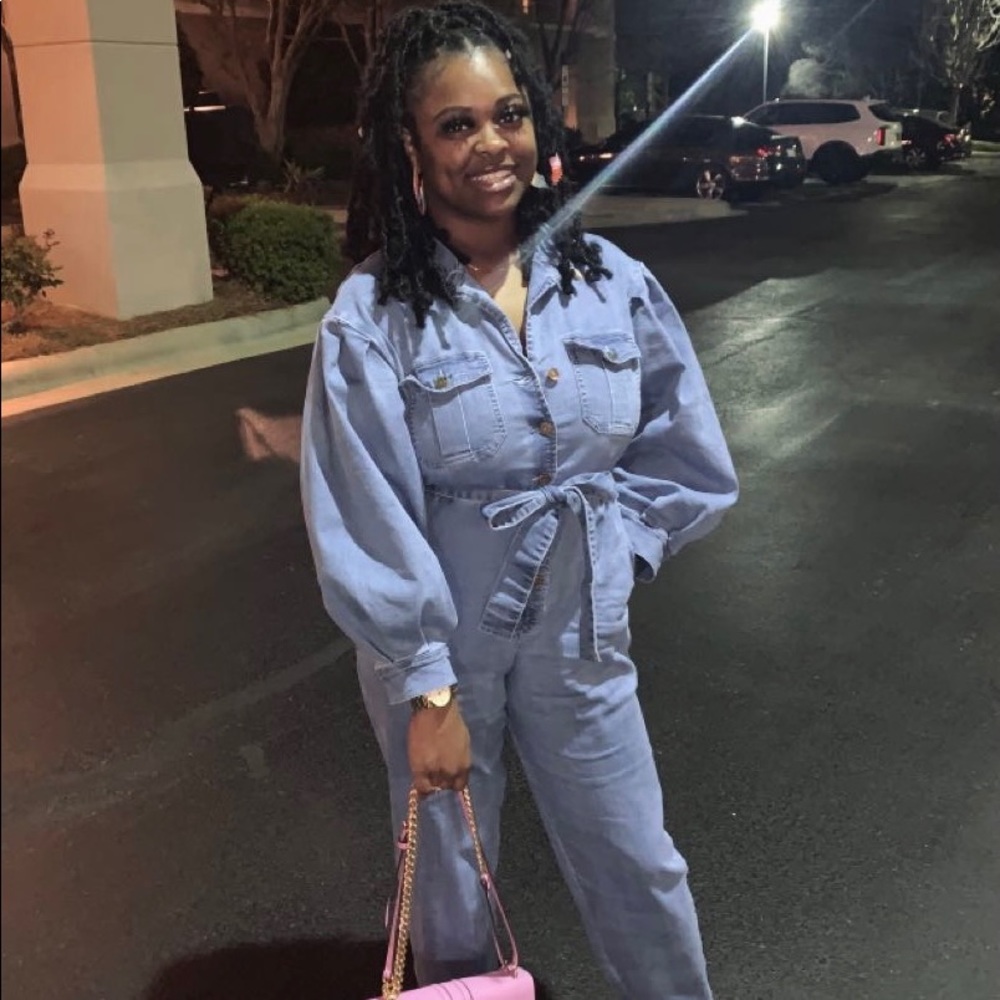 Meet your Posher, Shynia